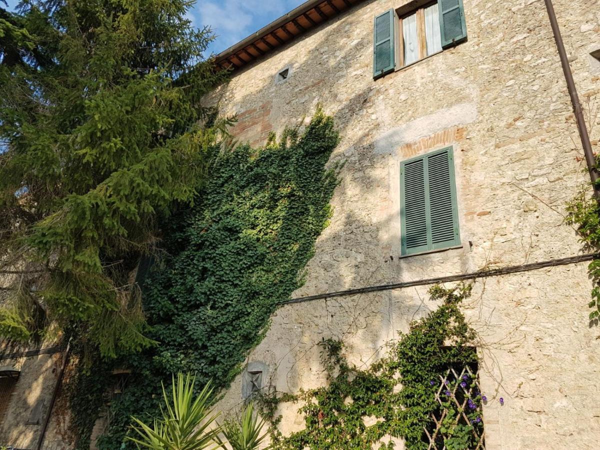 فيلا La Dimora Nel Castello كوليفالينزا المظهر الخارجي الصورة