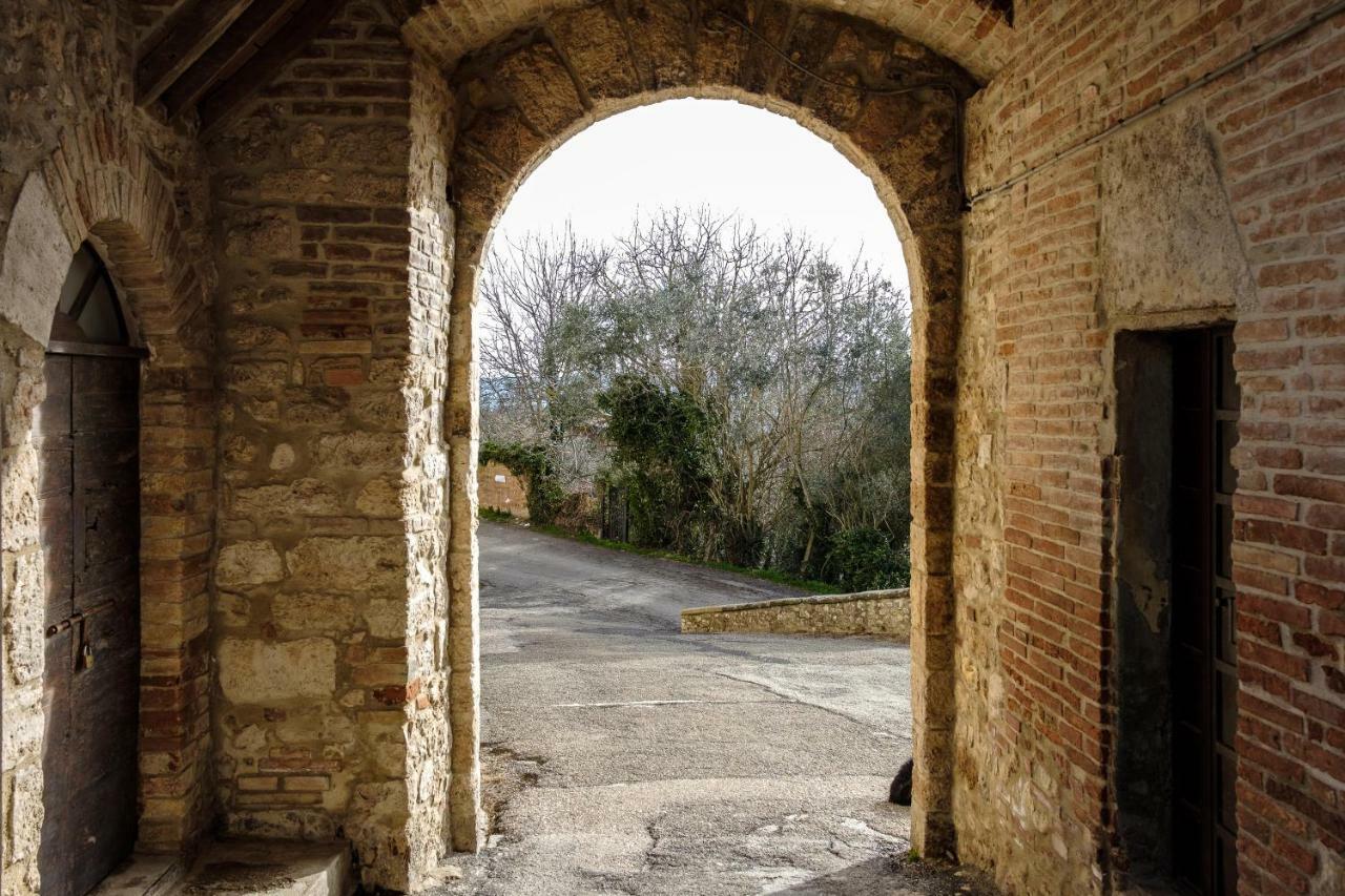 فيلا La Dimora Nel Castello كوليفالينزا المظهر الخارجي الصورة