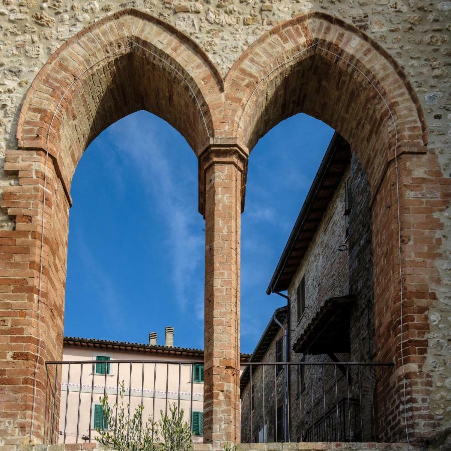 فيلا La Dimora Nel Castello كوليفالينزا المظهر الخارجي الصورة
